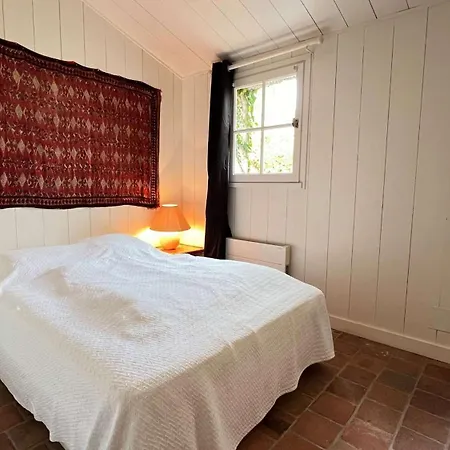 Maison De Village Avec Beaucoup De Charme * La Couarde-sur-Mer