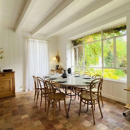 Maison De Village Avec Beaucoup De Charme La Couarde-sur-Mer