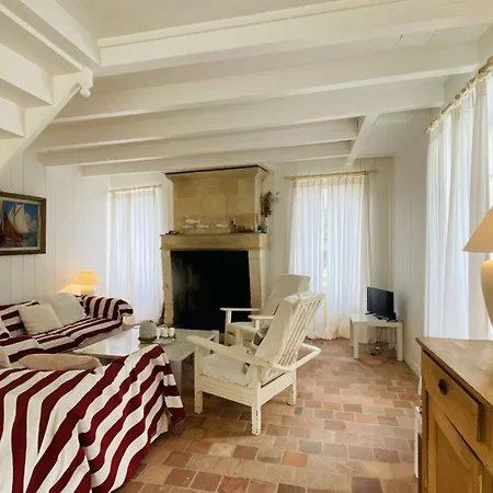 Villa Maison De Village Avec Beaucoup De Charme La Couarde-sur-Mer