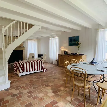 Villa Maison De Village Avec Beaucoup De Charme La Couarde-sur-Mer