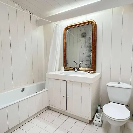 Maison De Village Avec Beaucoup De Charme * La Couarde-sur-Mer