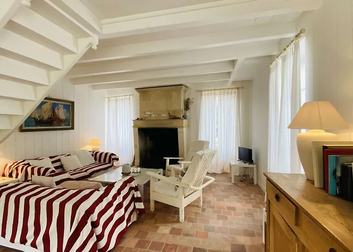 Villa Maison De Village Avec Beaucoup De Charme La Couarde-sur-Mer