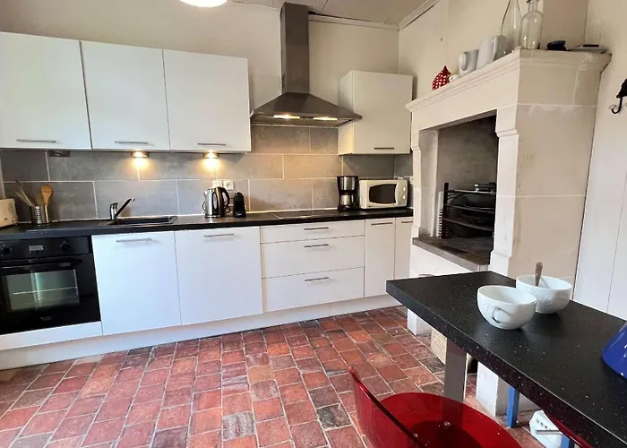 Villa Maison De Village Avec Beaucoup De Charme *